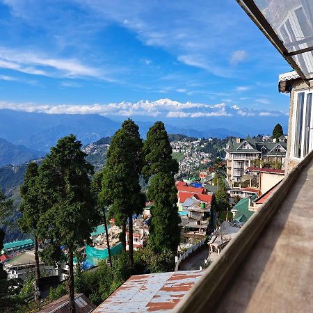 Darjeeling Heights - A Boutique Mountain View Homestay Esterno foto