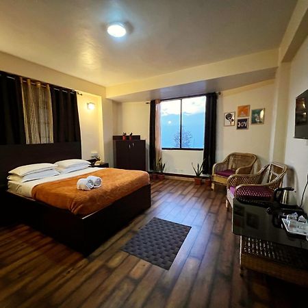 Darjeeling Heights - A Boutique Mountain View Homestay Esterno foto