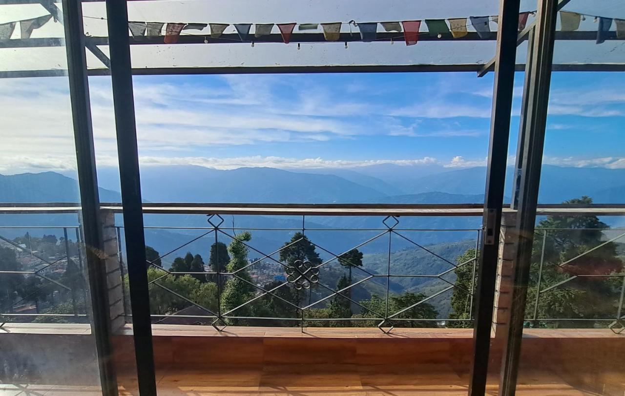 Darjeeling Heights - A Boutique Mountain View Homestay Esterno foto