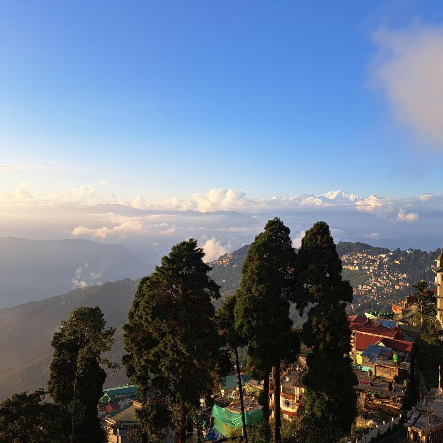 Darjeeling Heights - A Boutique Mountain View Homestay Esterno foto