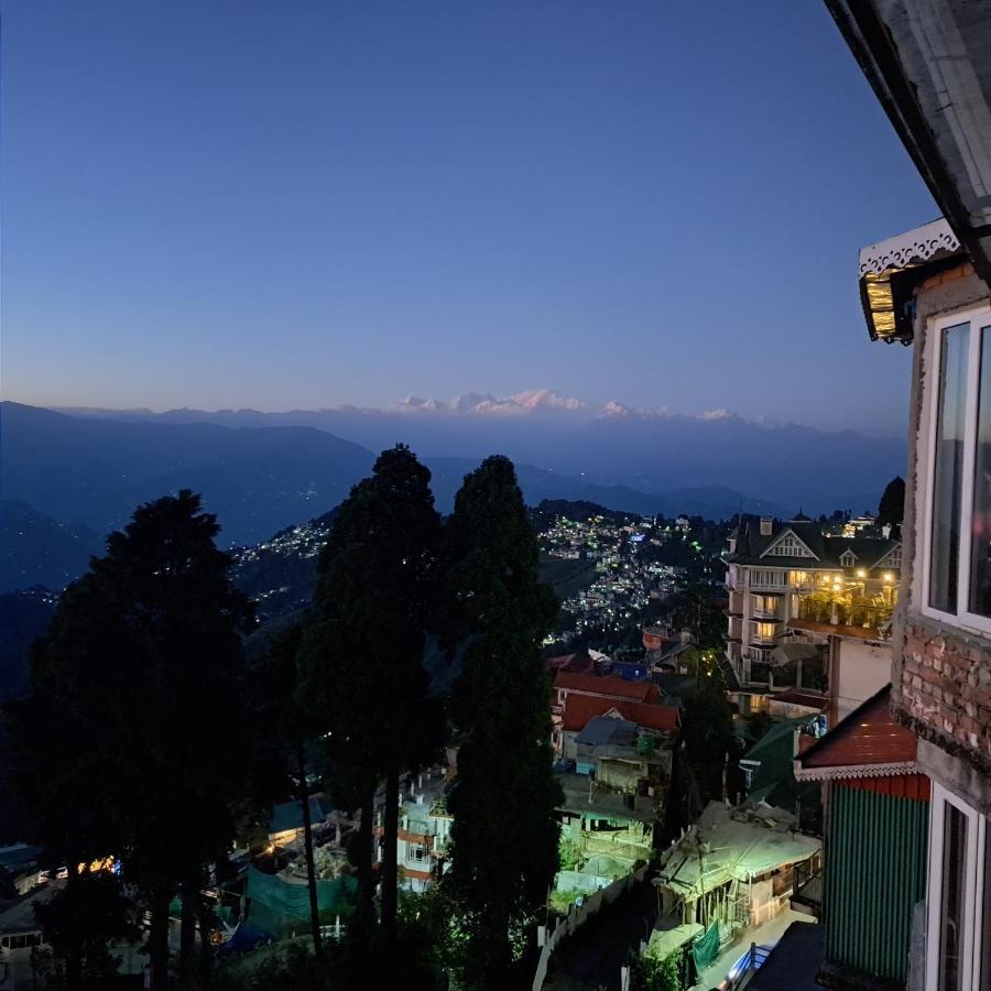 Darjeeling Heights - A Boutique Mountain View Homestay Esterno foto