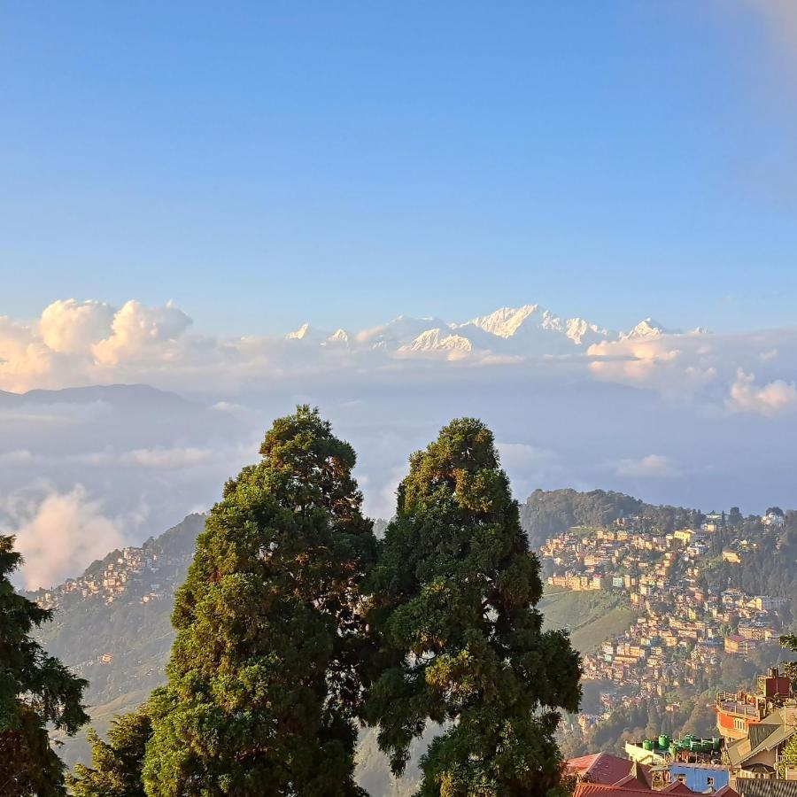 Darjeeling Heights - A Boutique Mountain View Homestay Esterno foto