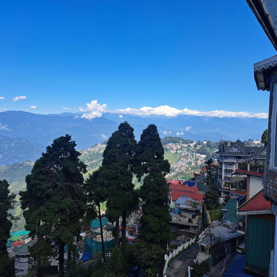 Darjeeling Heights - A Boutique Mountain View Homestay Esterno foto