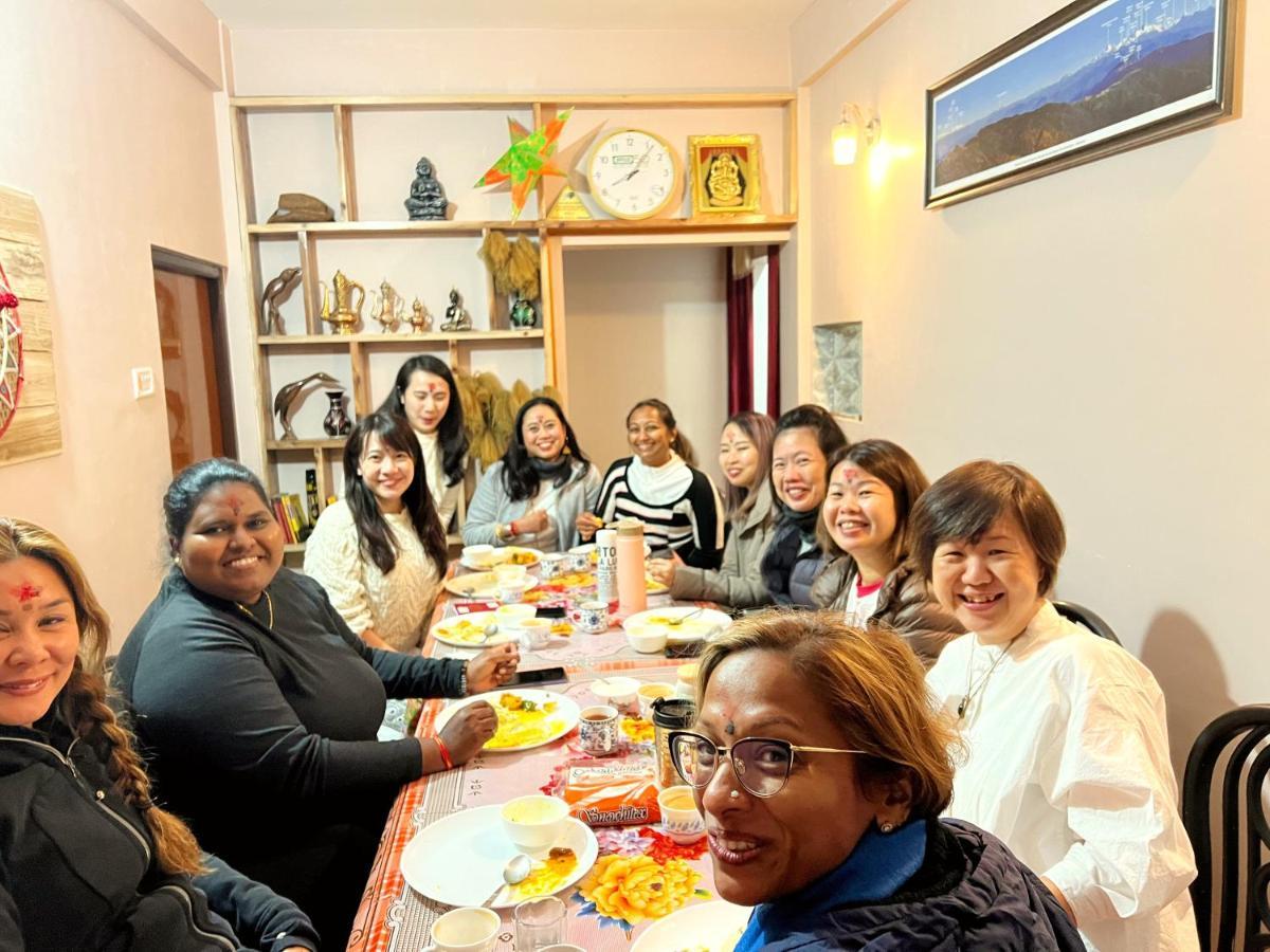 Darjeeling Heights - A Boutique Mountain View Homestay Esterno foto