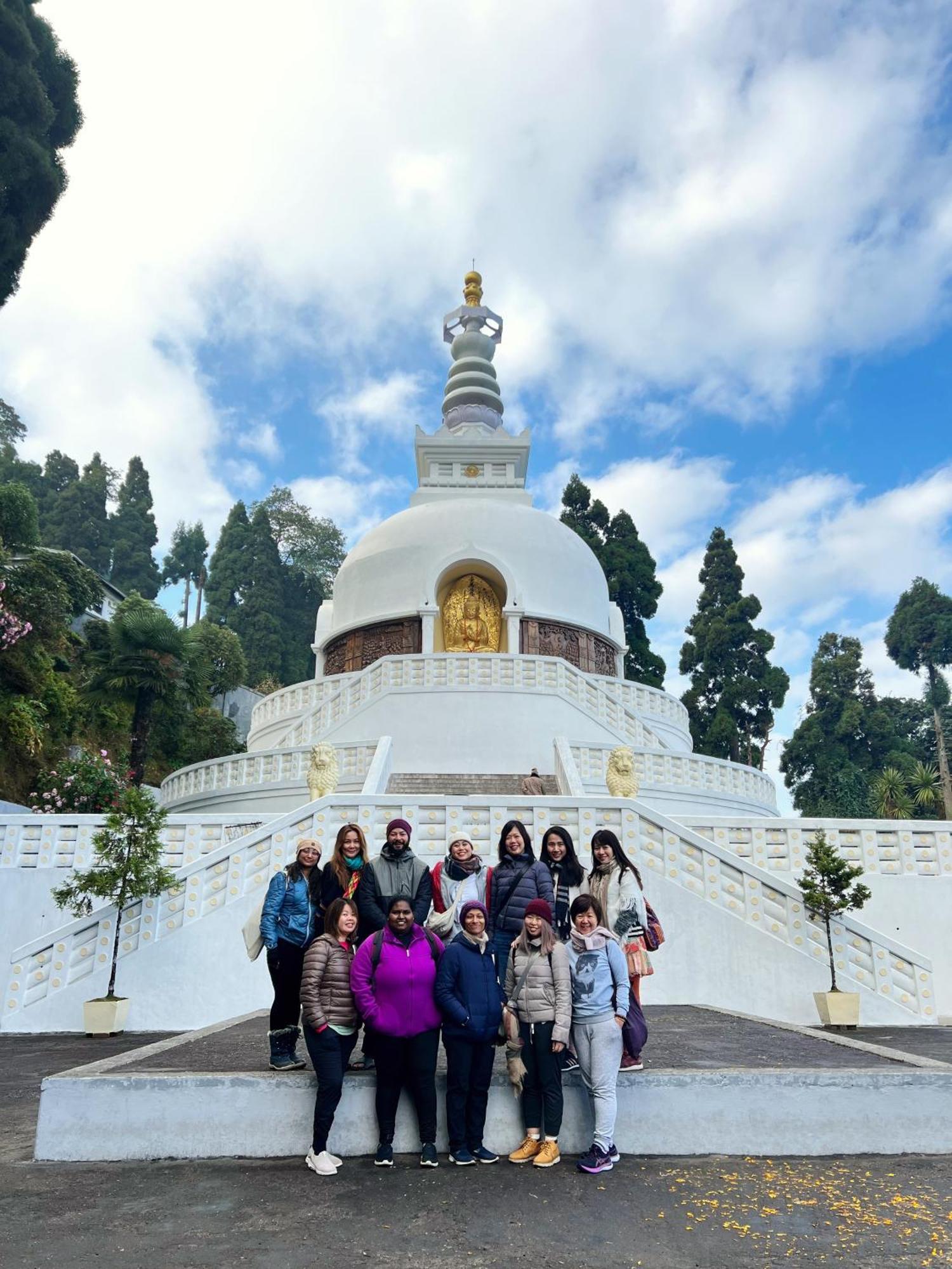 Darjeeling Heights - A Boutique Mountain View Homestay Esterno foto