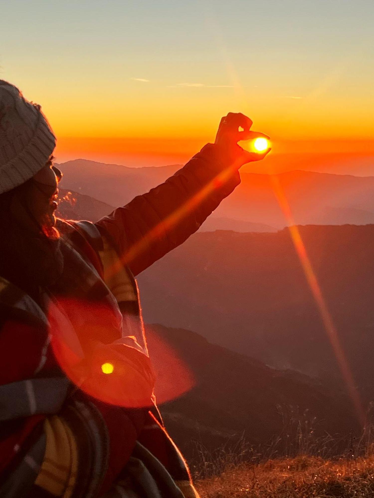 Darjeeling Heights - A Boutique Mountain View Homestay Esterno foto