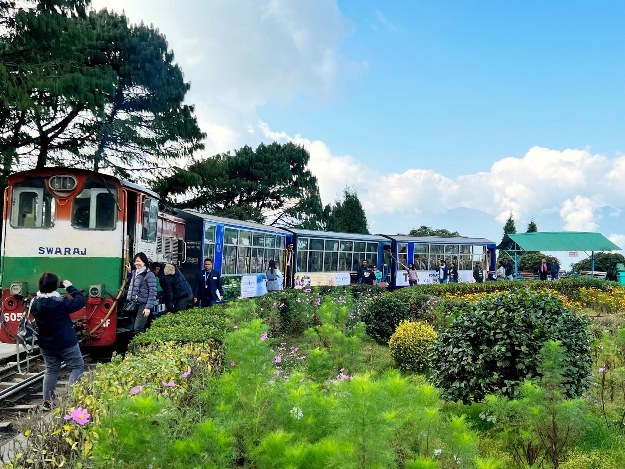 Darjeeling Heights - A Boutique Mountain View Homestay Esterno foto