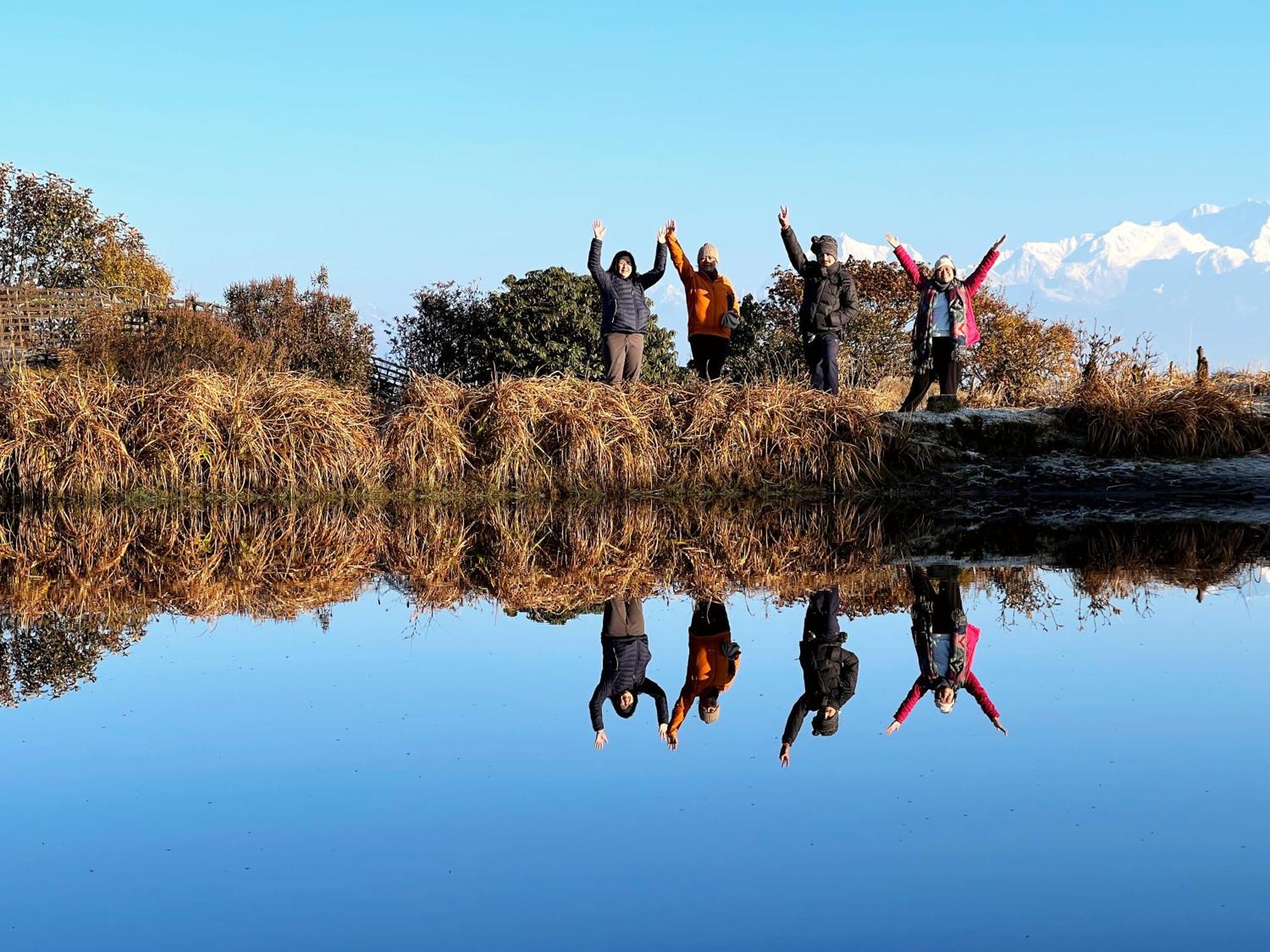 Darjeeling Heights - A Boutique Mountain View Homestay Esterno foto