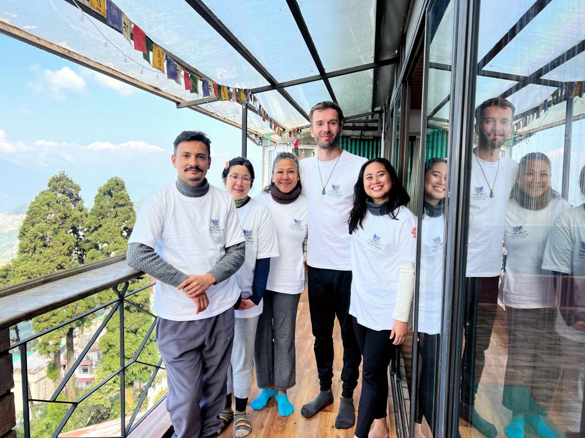 Darjeeling Heights - A Boutique Mountain View Homestay Esterno foto