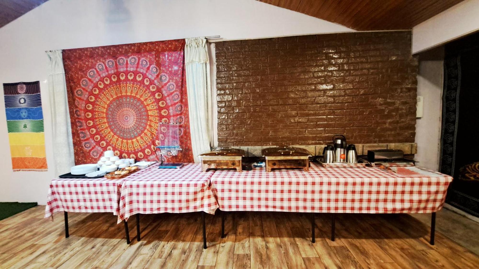 Darjeeling Heights - A Boutique Mountain View Homestay Esterno foto