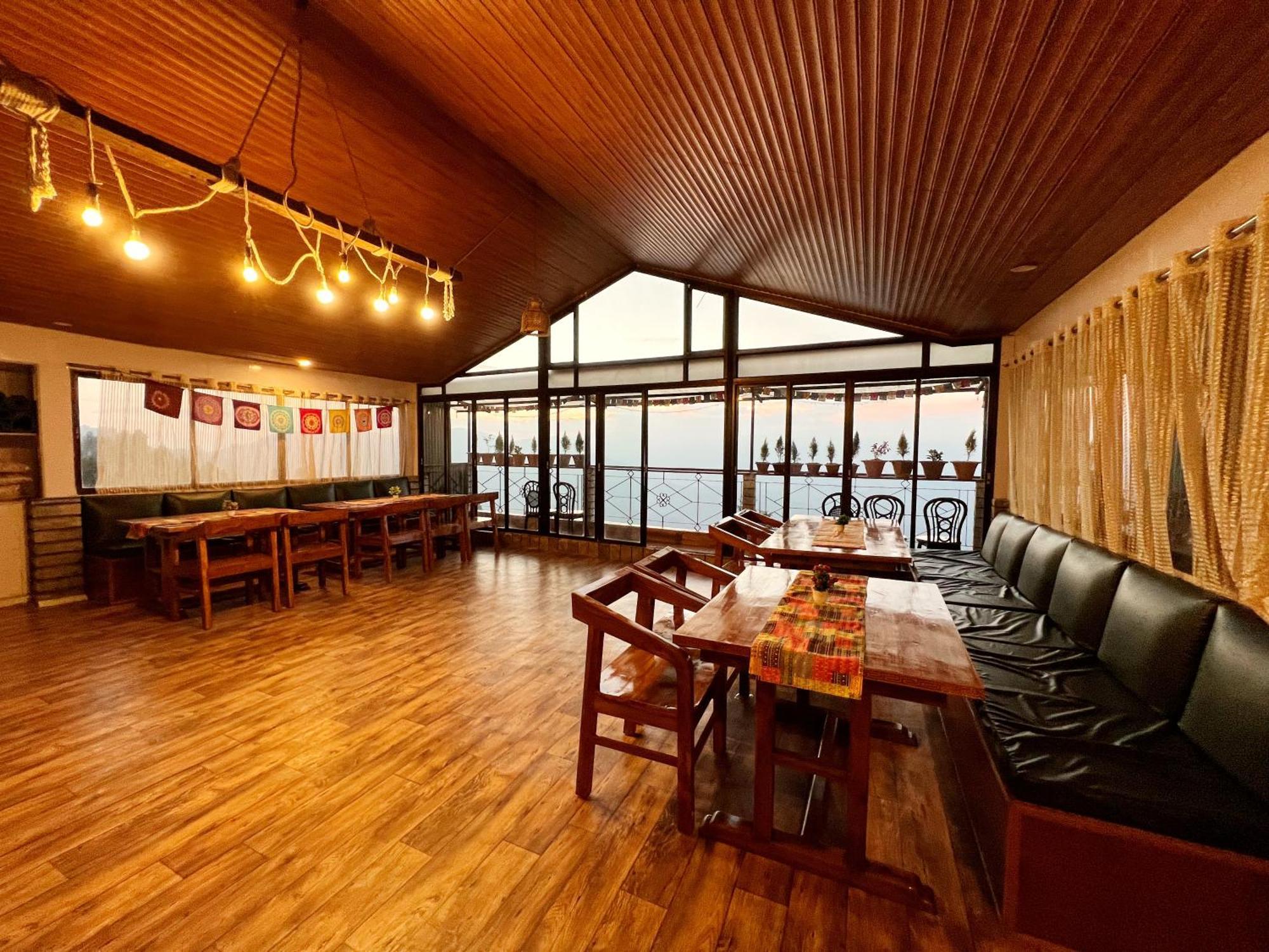 Darjeeling Heights - A Boutique Mountain View Homestay Esterno foto