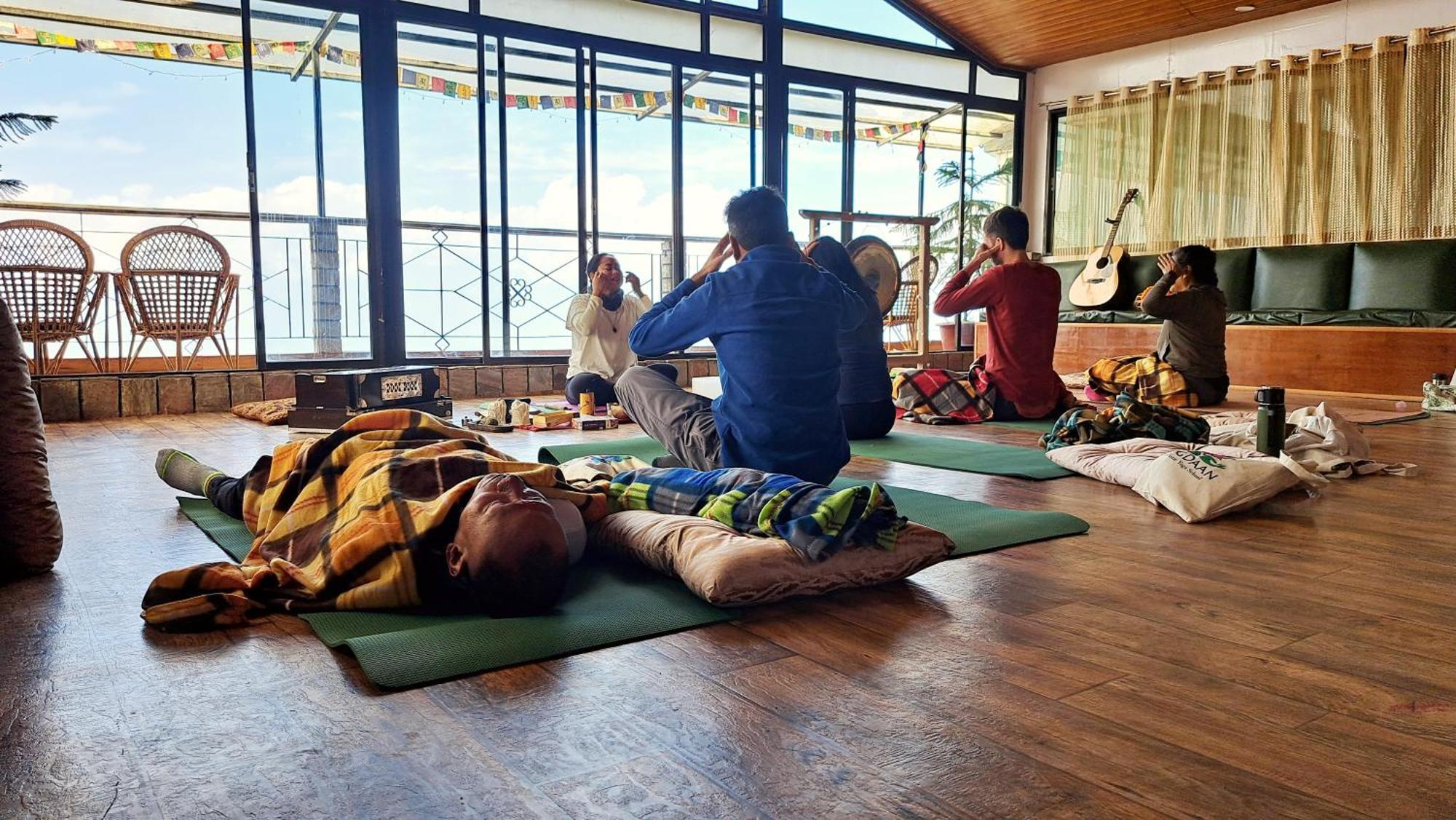 Darjeeling Heights - A Boutique Mountain View Homestay Esterno foto