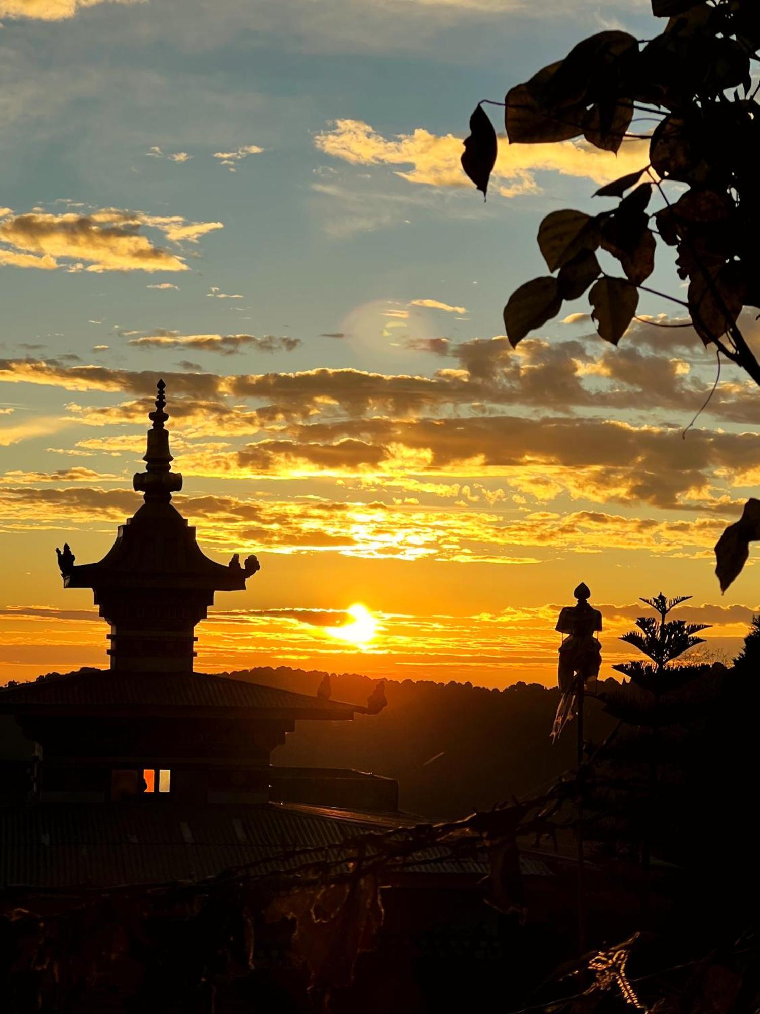 Darjeeling Heights - A Boutique Mountain View Homestay Esterno foto