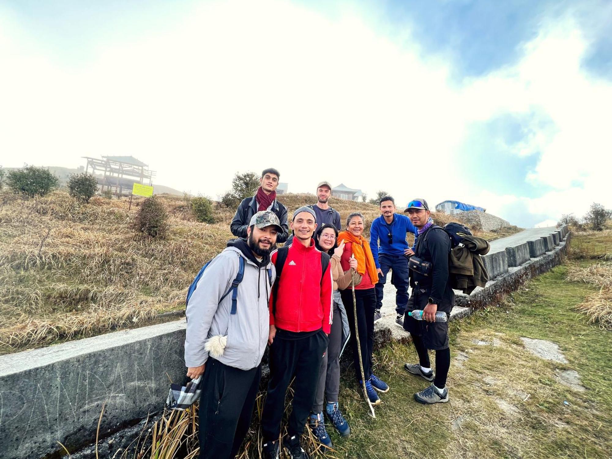 Darjeeling Heights - A Boutique Mountain View Homestay Esterno foto