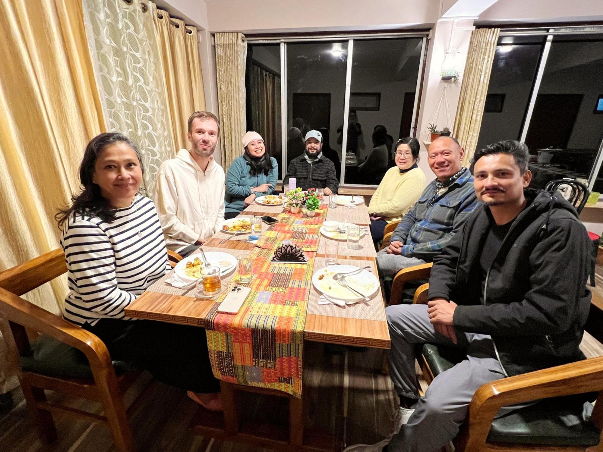 Darjeeling Heights - A Boutique Mountain View Homestay Esterno foto