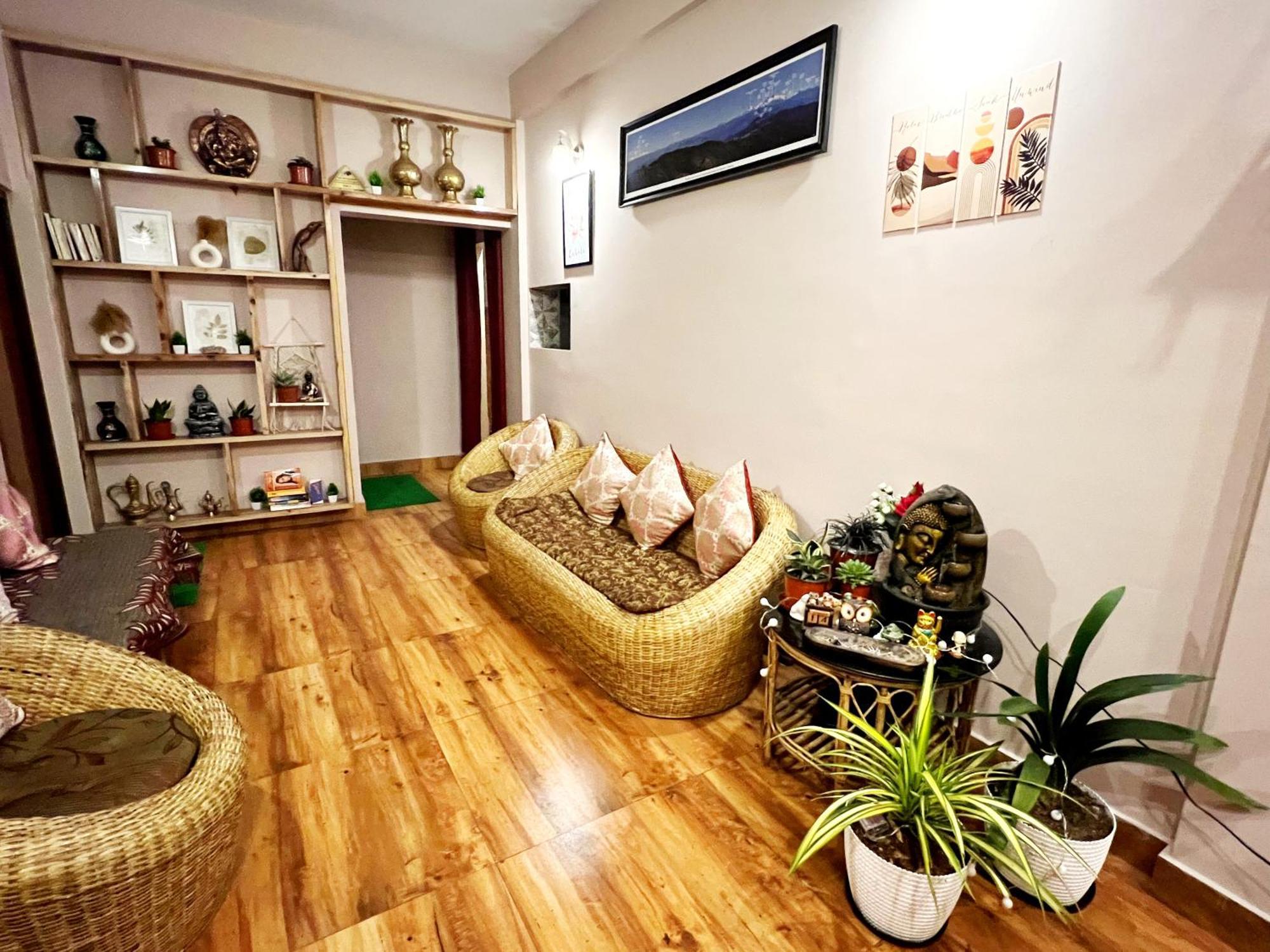 Darjeeling Heights - A Boutique Mountain View Homestay Esterno foto