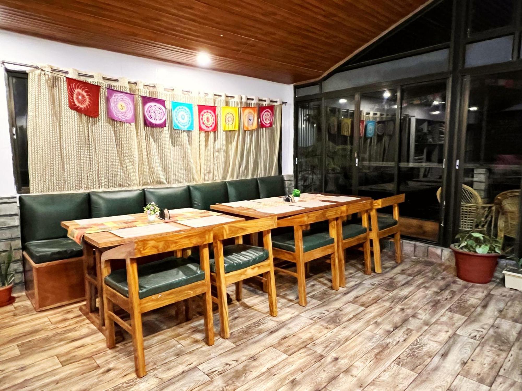 Darjeeling Heights - A Boutique Mountain View Homestay Esterno foto