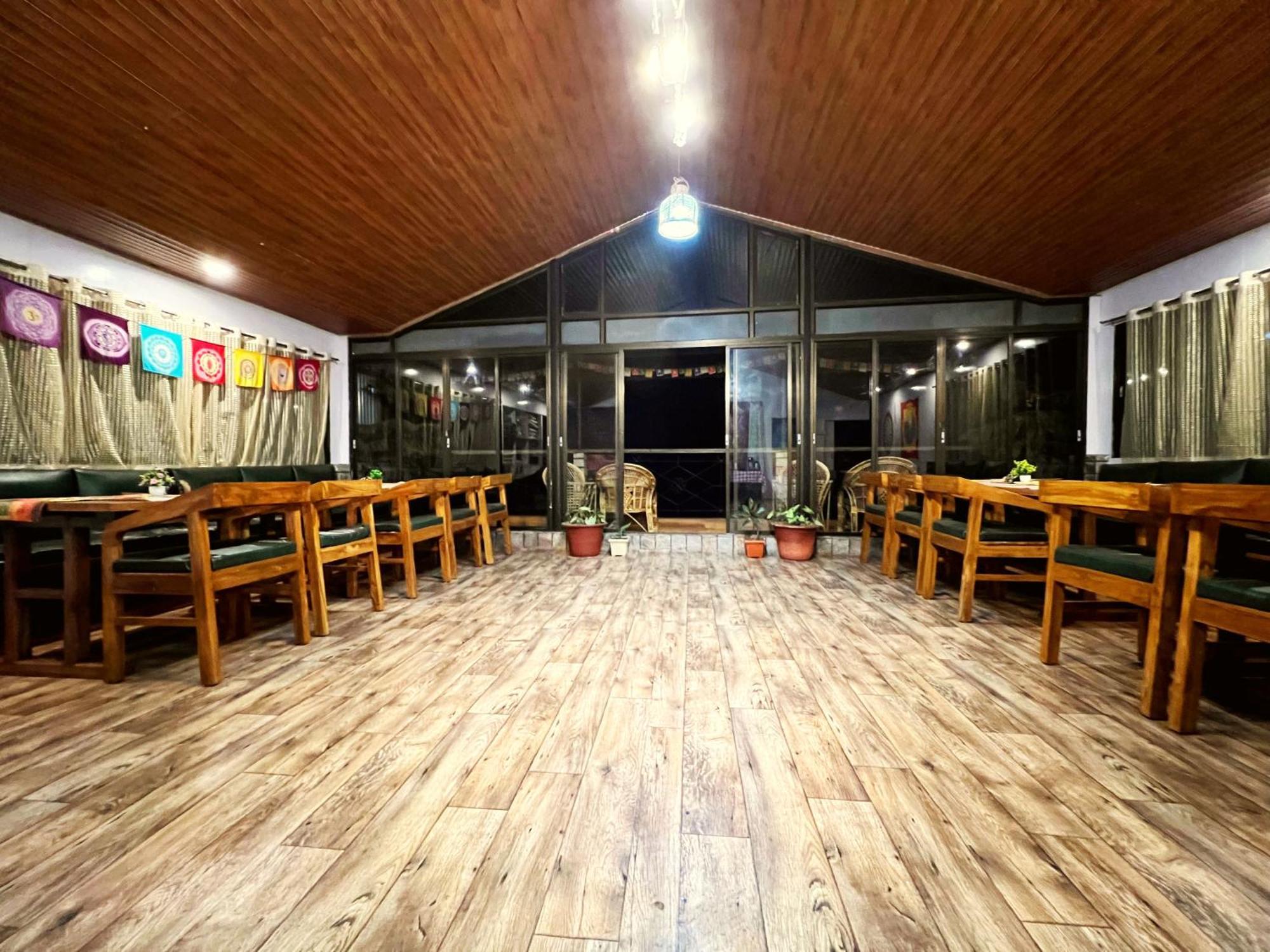 Darjeeling Heights - A Boutique Mountain View Homestay Esterno foto