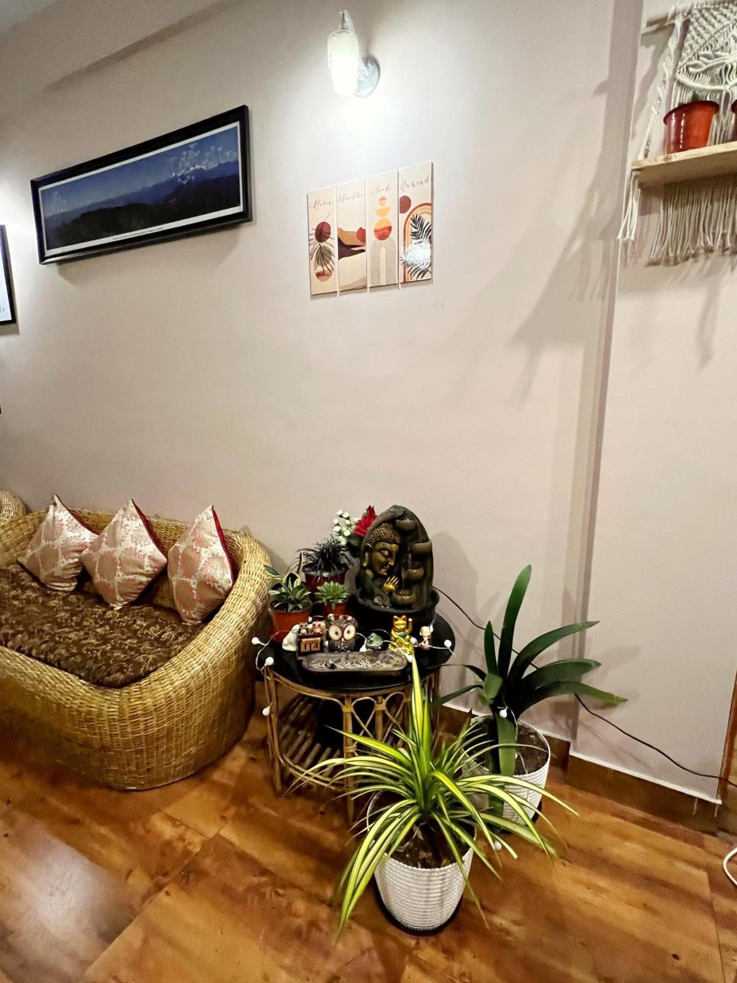 Darjeeling Heights - A Boutique Mountain View Homestay Esterno foto