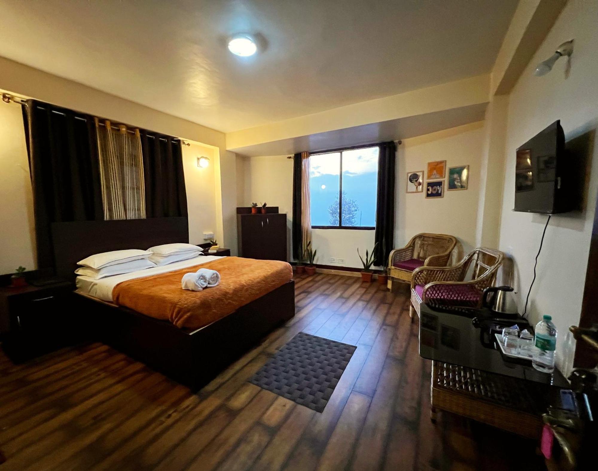 Darjeeling Heights - A Boutique Mountain View Homestay Esterno foto