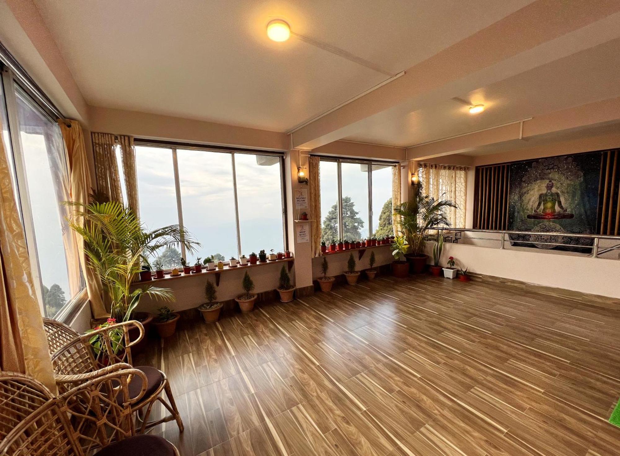 Darjeeling Heights - A Boutique Mountain View Homestay Esterno foto