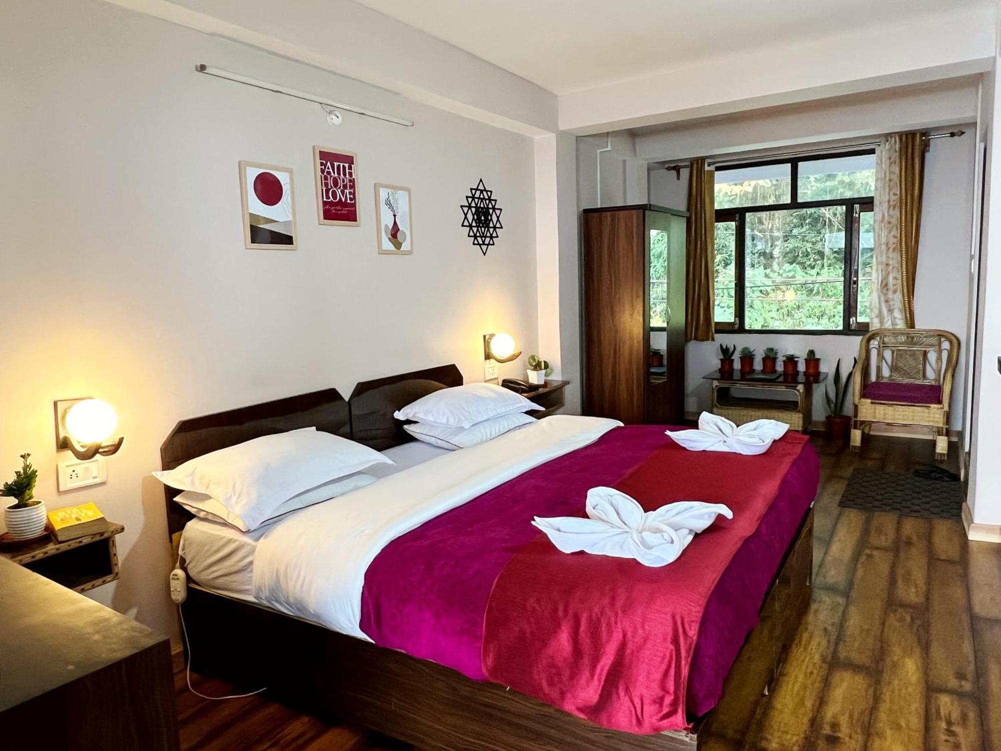 Darjeeling Heights - A Boutique Mountain View Homestay Esterno foto