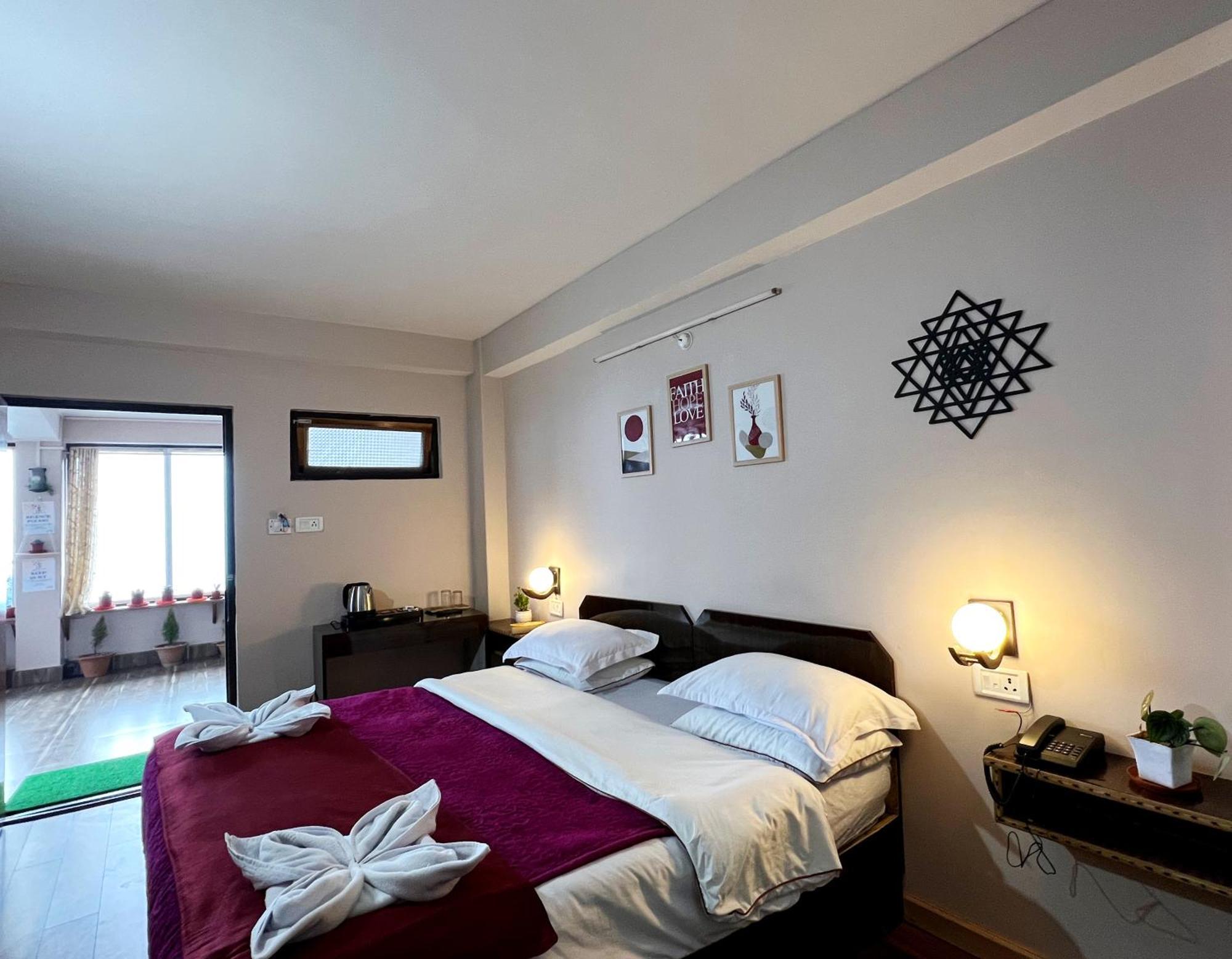 Darjeeling Heights - A Boutique Mountain View Homestay Camera foto