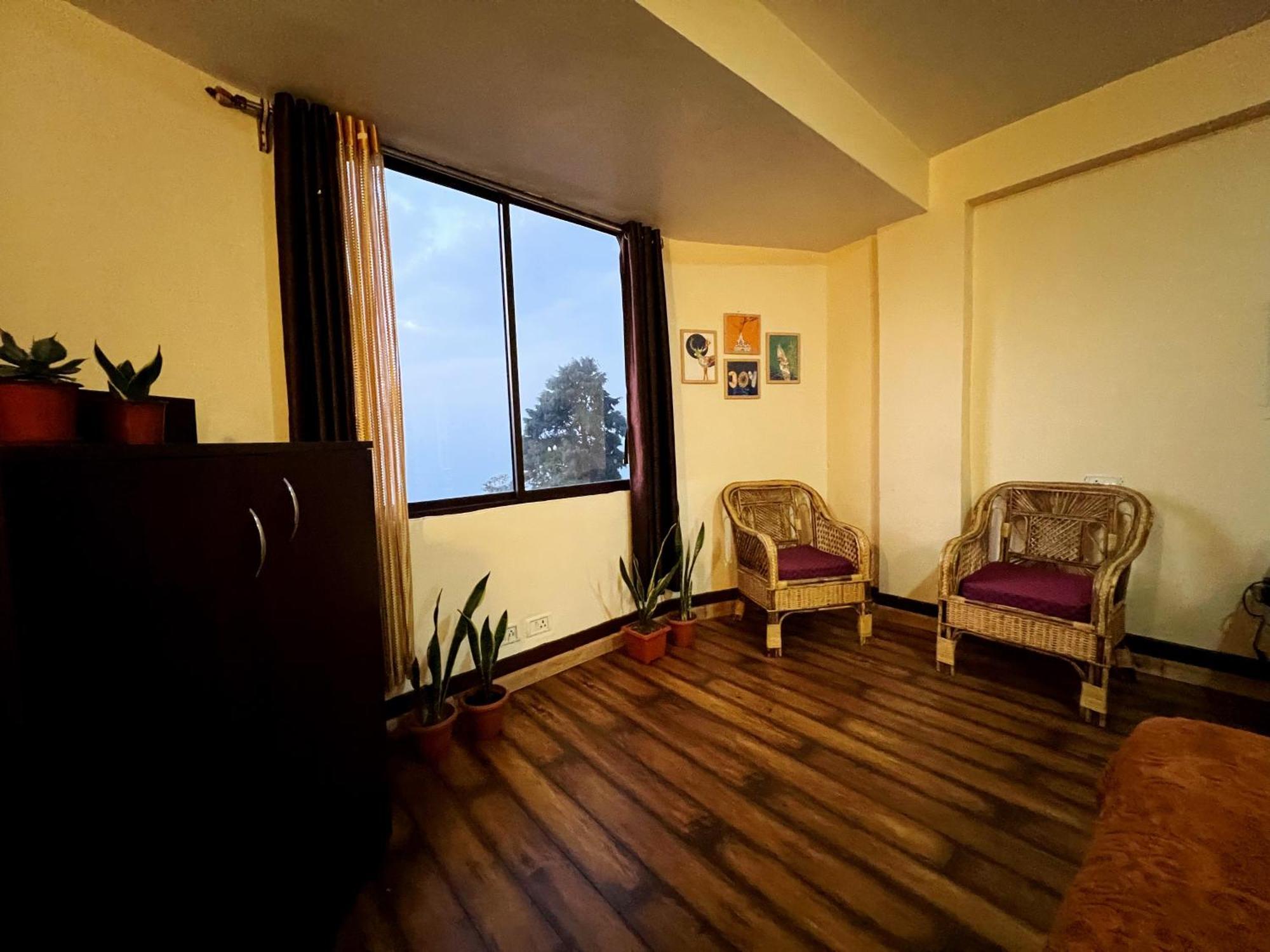 Darjeeling Heights - A Boutique Mountain View Homestay Camera foto