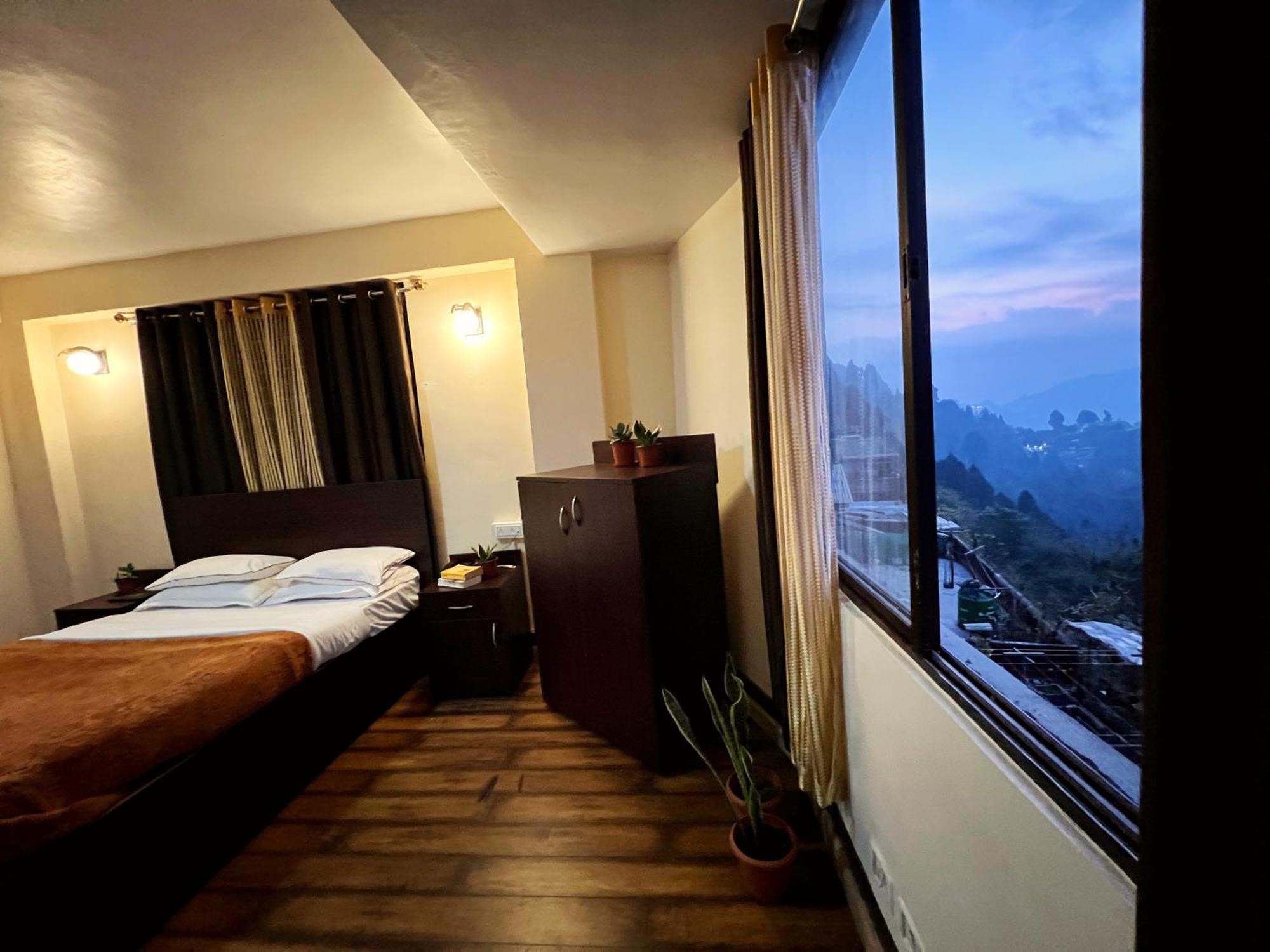 Darjeeling Heights - A Boutique Mountain View Homestay Camera foto