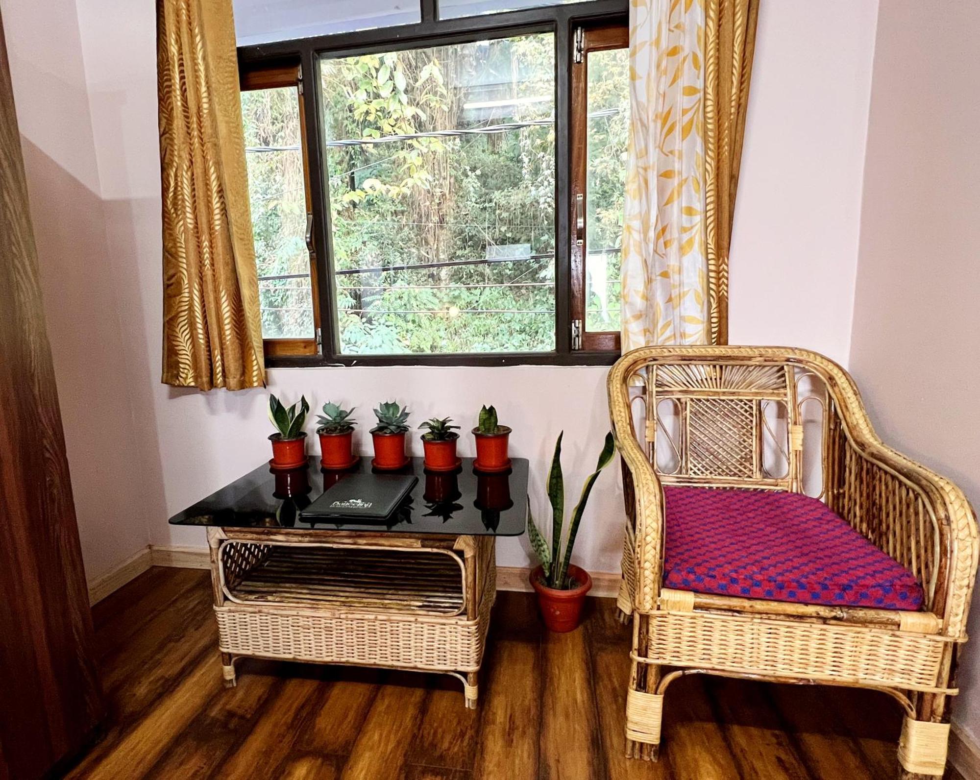 Darjeeling Heights - A Boutique Mountain View Homestay Camera foto