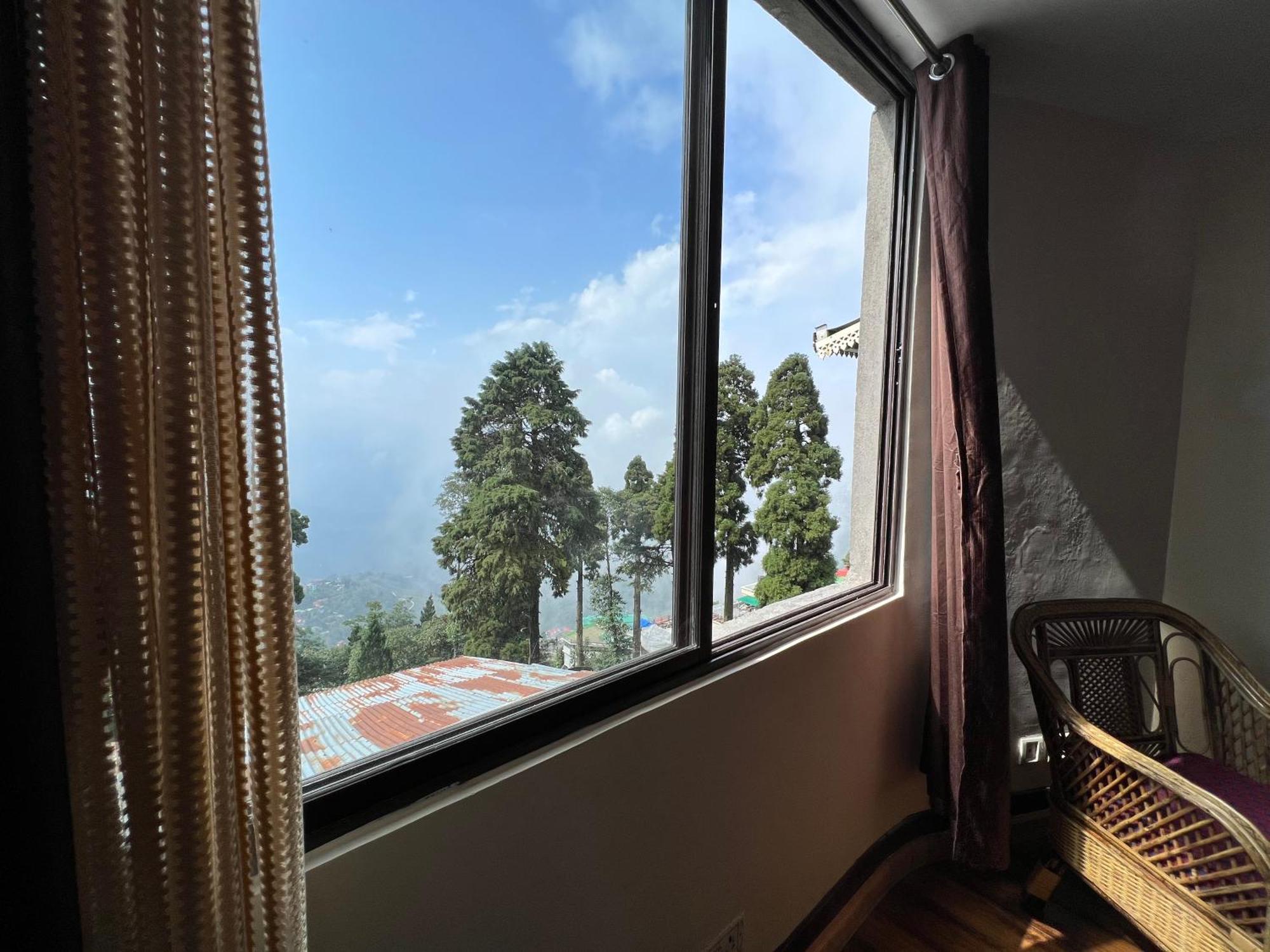 Darjeeling Heights - A Boutique Mountain View Homestay Esterno foto