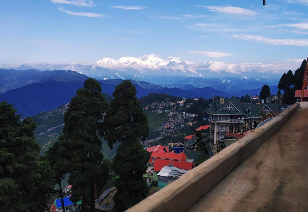 Darjeeling Heights - A Boutique Mountain View Homestay Esterno foto